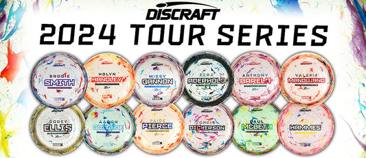 Discraft Tour-series 2024