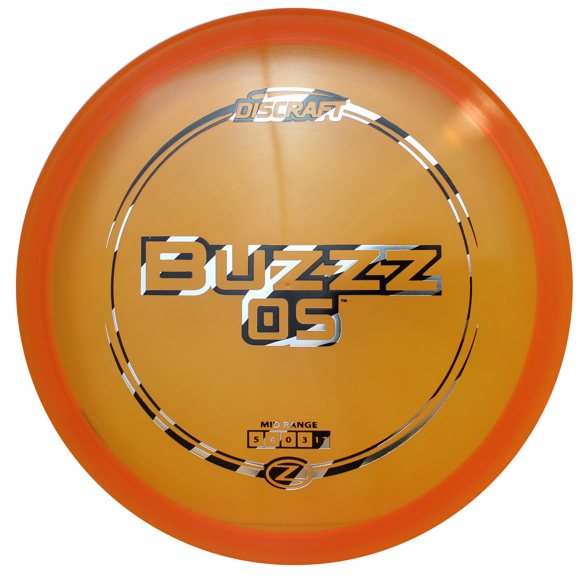 Discraft Z Buzzz OS Bouncebackbirdie