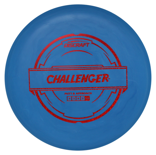discraft Putter Line Challenger bouncebackbirdie