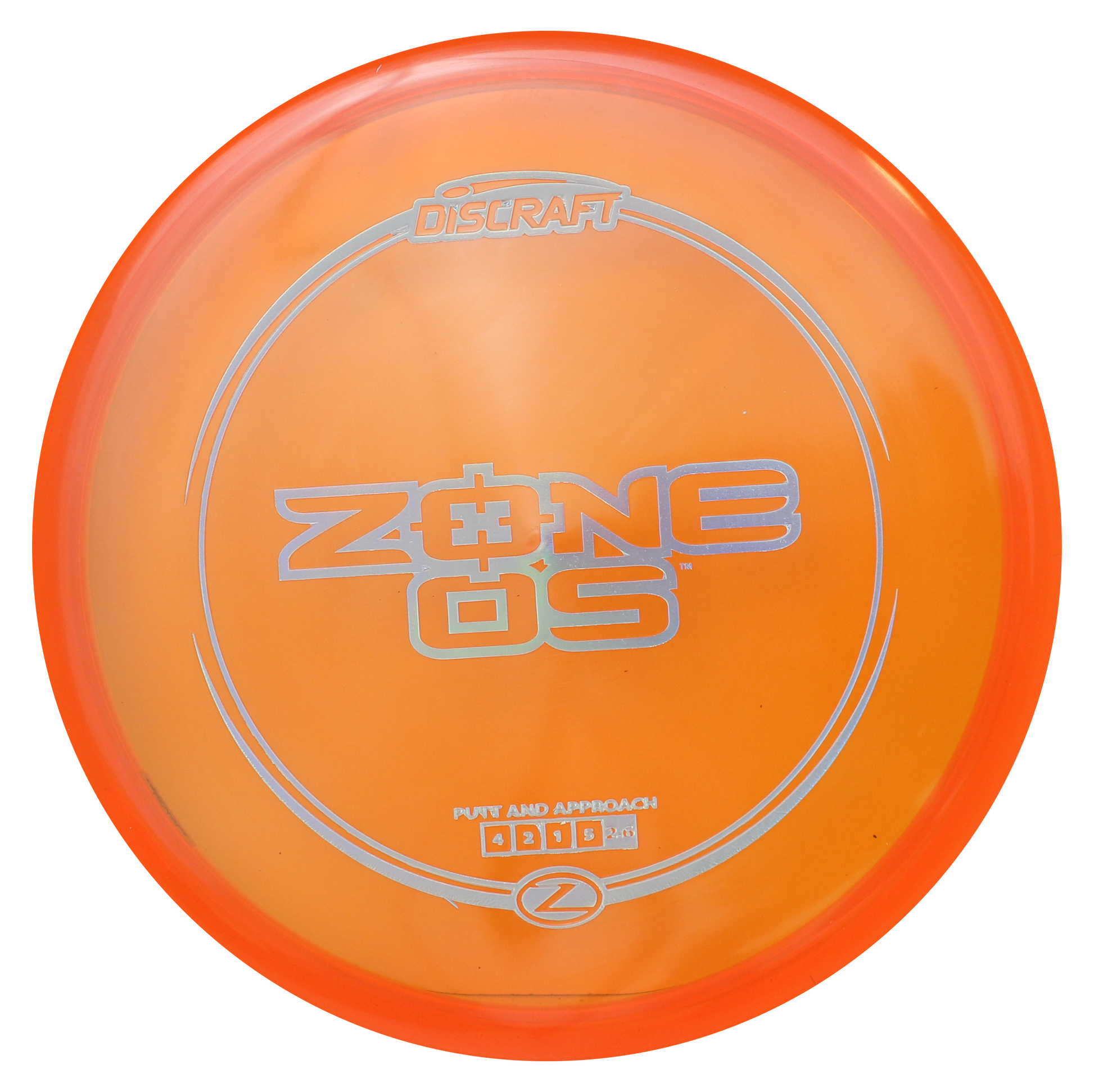 Discraft  Z Zone OS Bouncebackbirdie