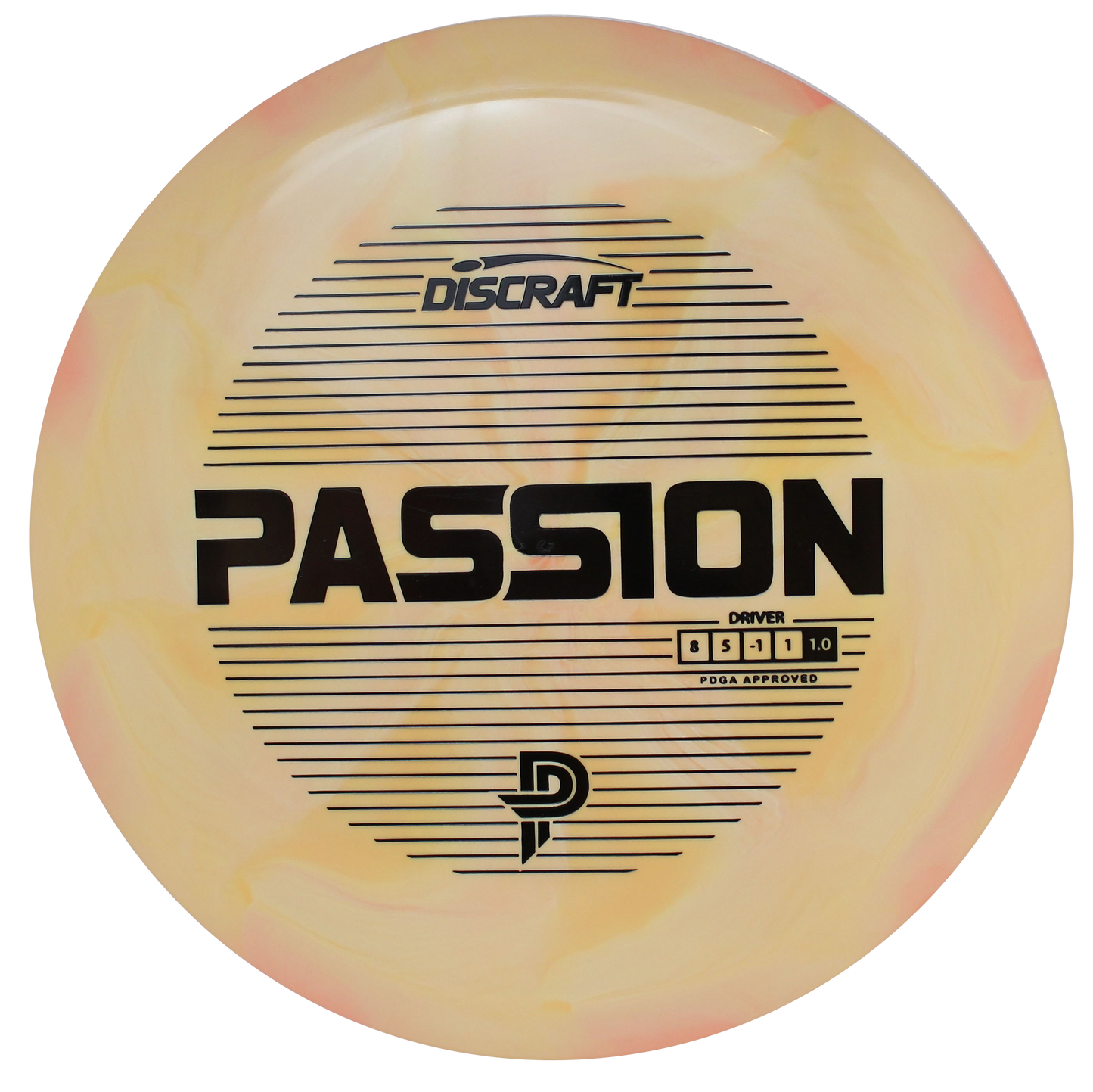 discraft ESP Passion bouncebackbirdie