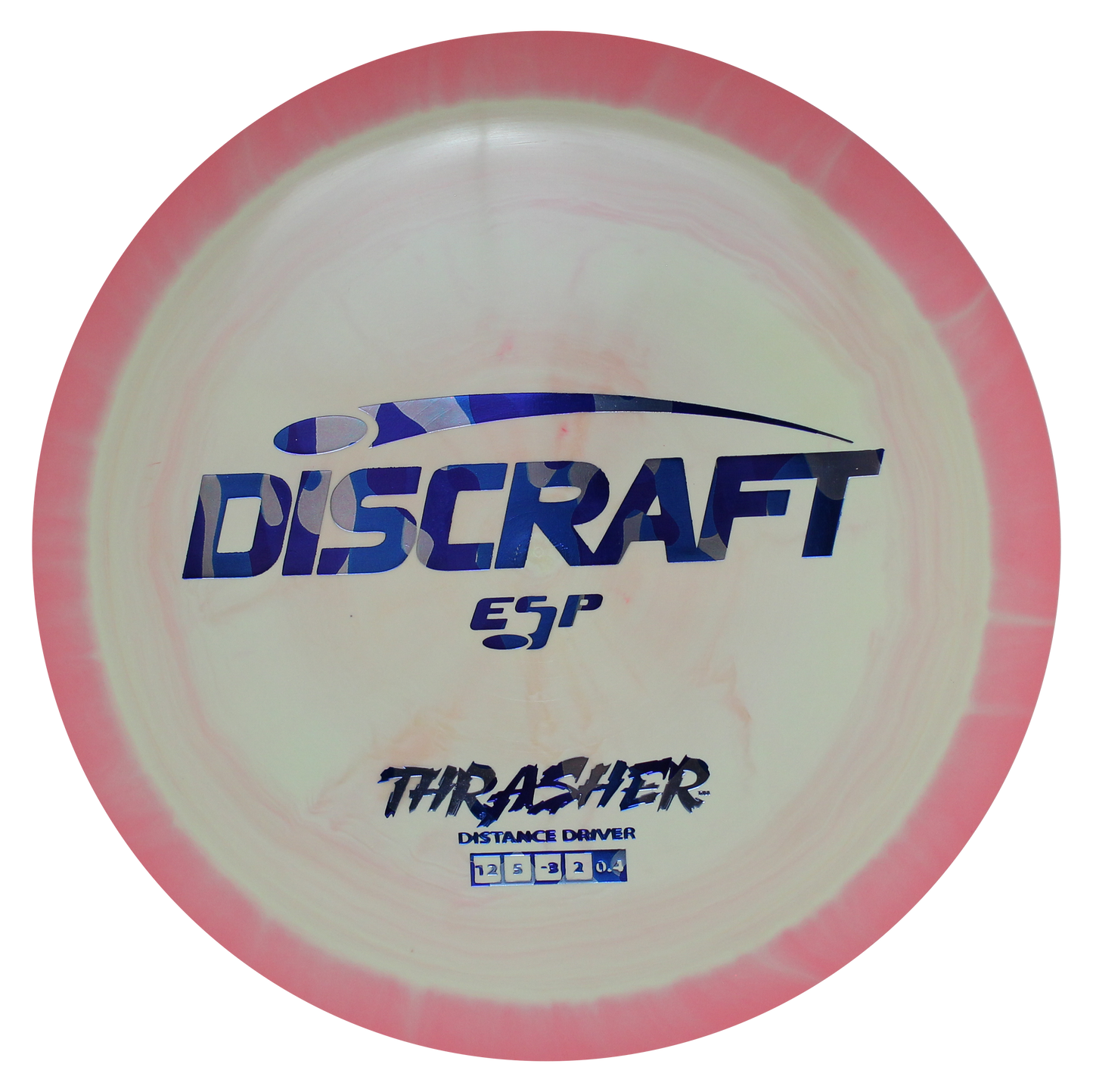 discraft ESP Thrasher bouncebackbirdie