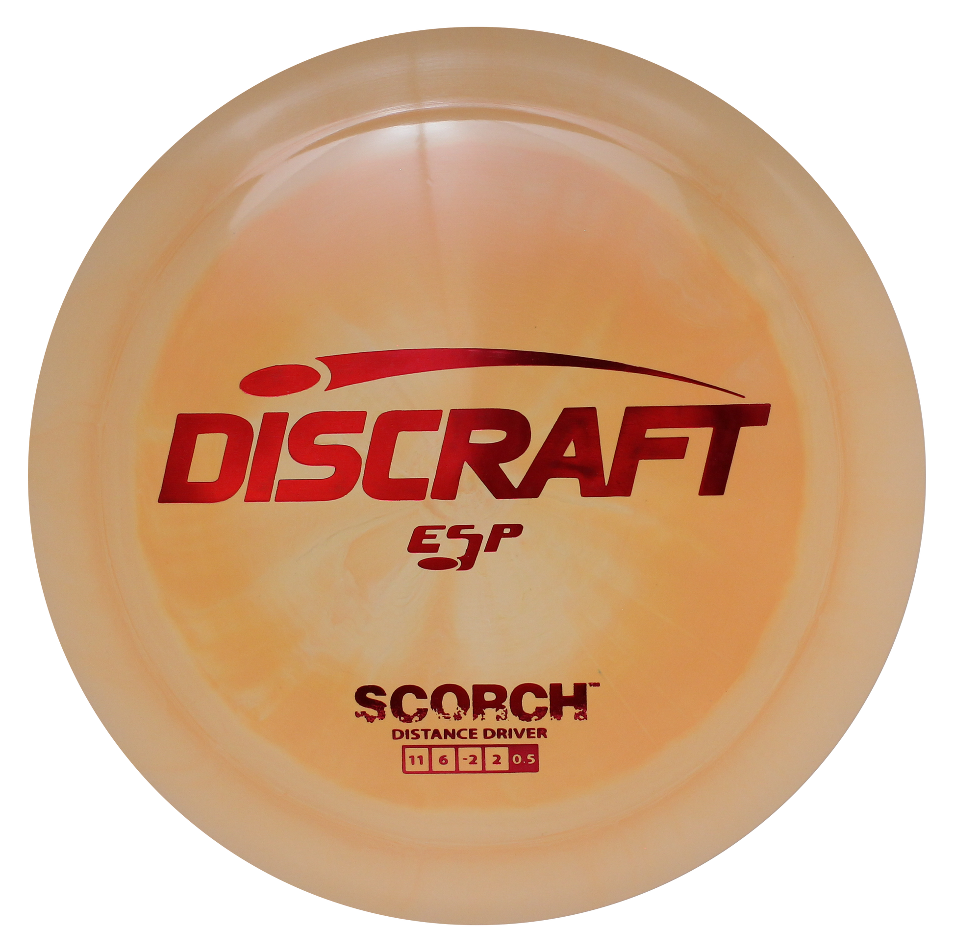 discraft ESP Scorch bouncebackbirdie