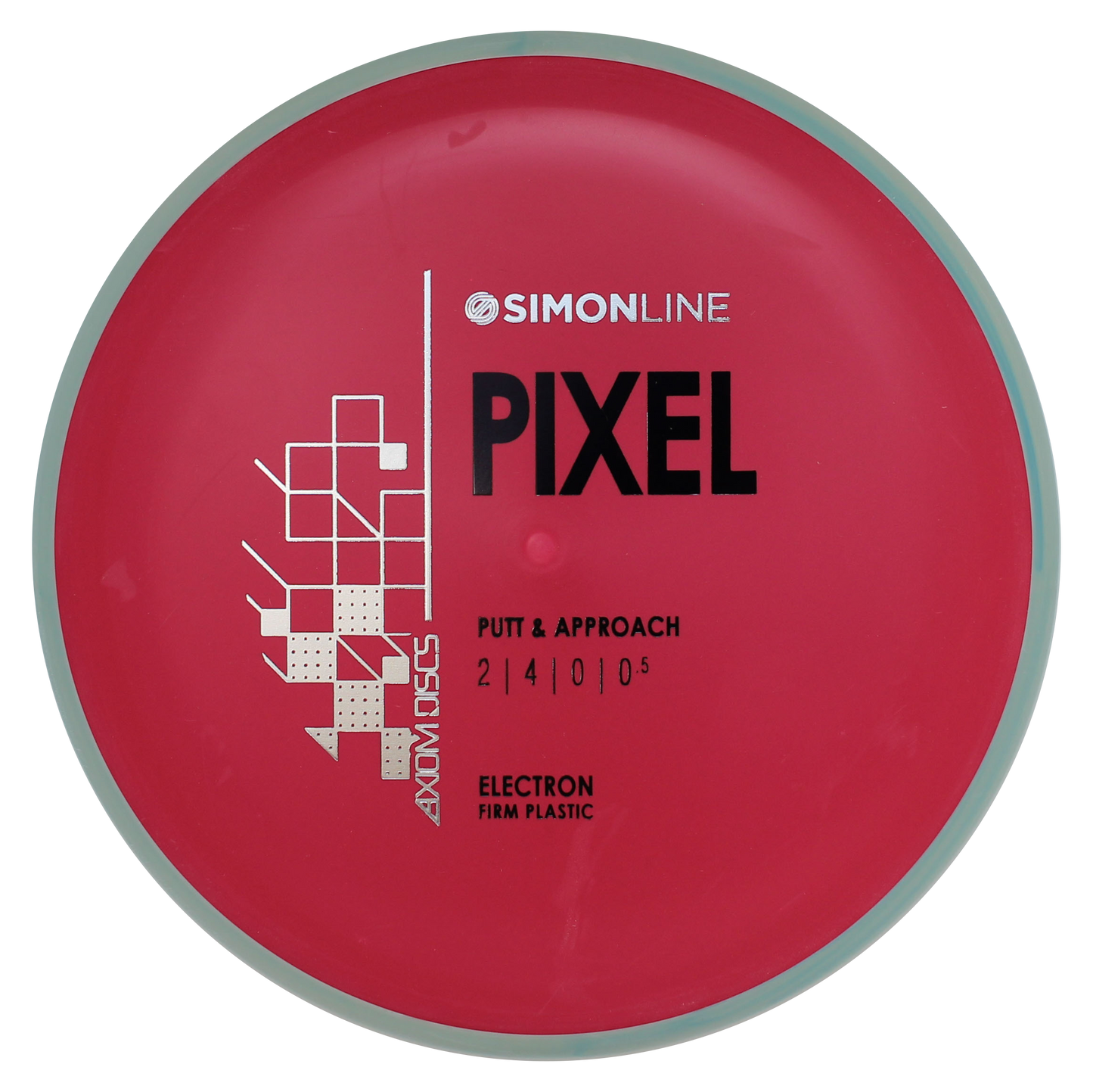 Electron Firm Pixel Simon Line
