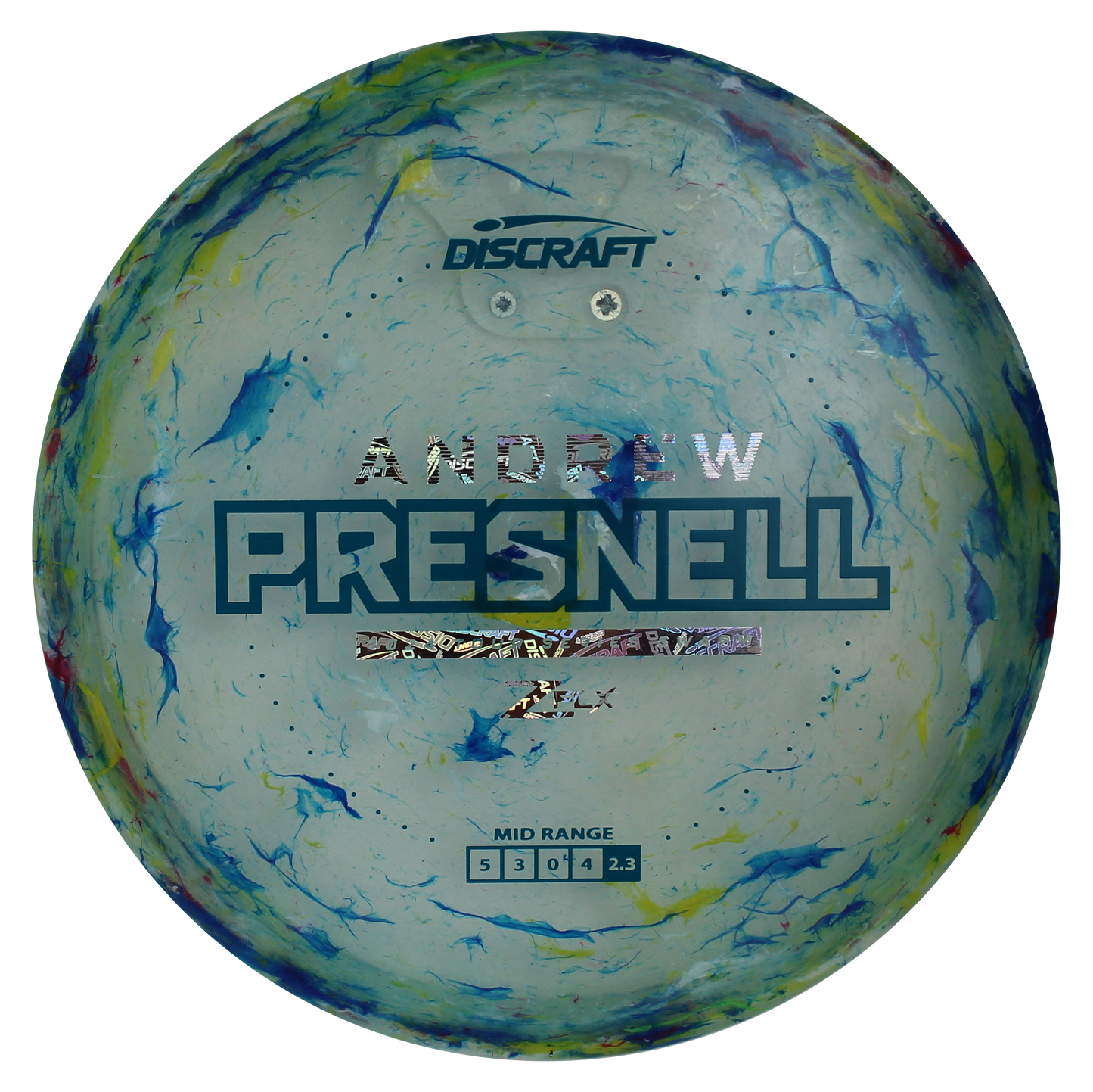 Discraft tour series - Swarm