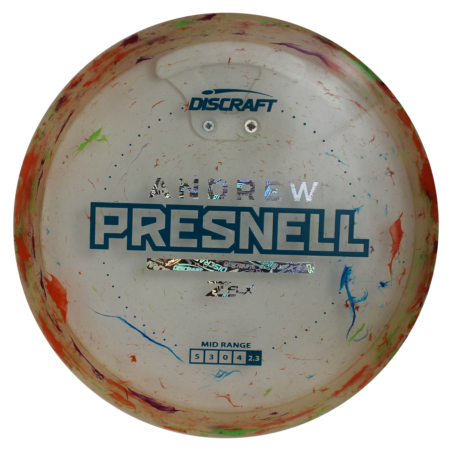 Discraft tour series - Swarm