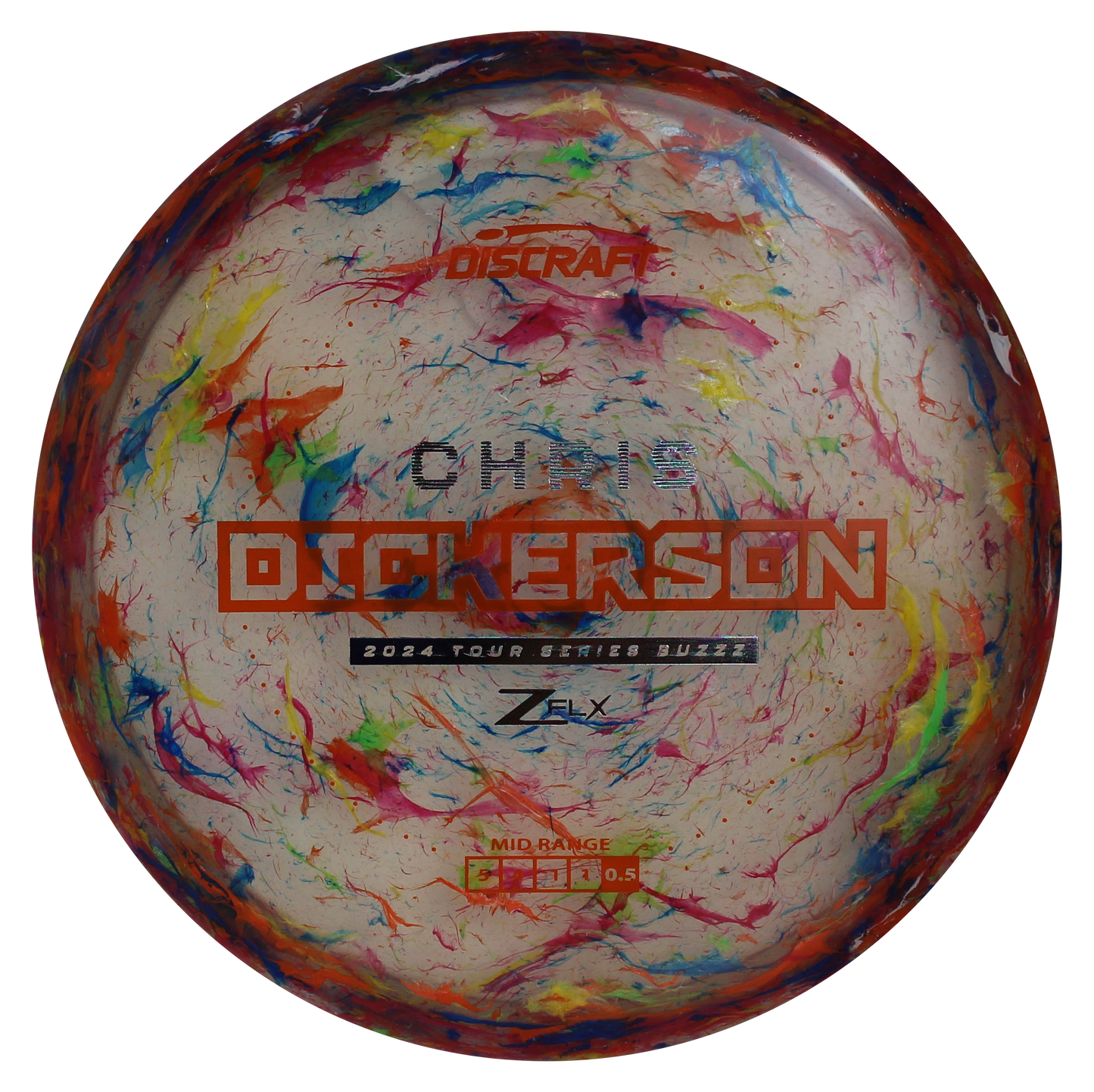 Discraft tour series - Buzzz